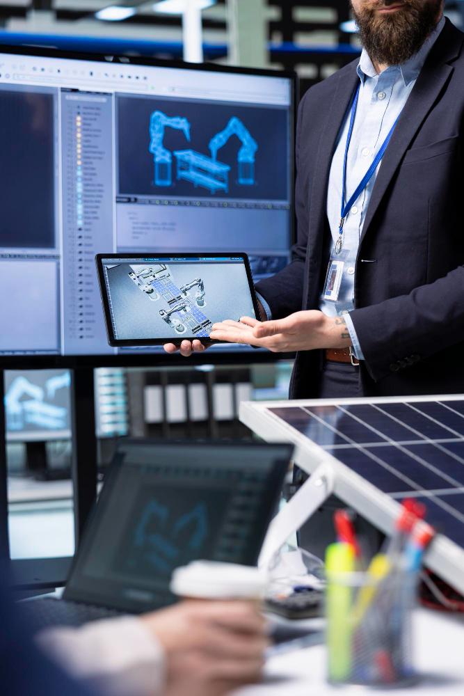 Base para sistemas de gestión energética (SGEn)