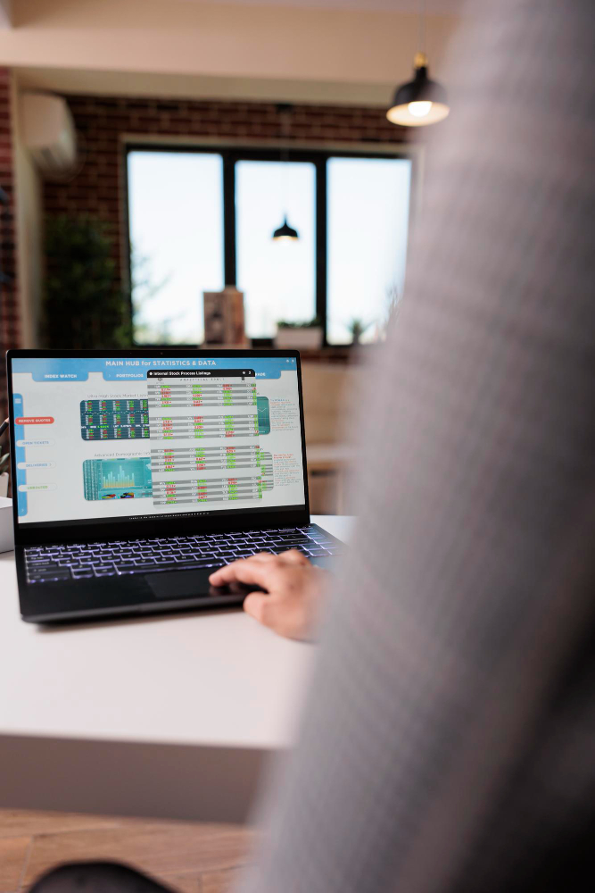 Monitorización continua y acceso a datos en tiempo real